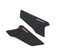 Paraserbatoio moto Adesivi protettivi per serbatoio per HO&ND&A CBR650R CB650R 2019-2024 cbr 650 r cb 650r, adesivi per trazione laterale