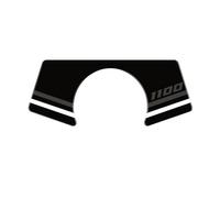 Paraserbatoio Moto Adesivo Per Piastra Forcella Moto Per Per NINJA 1100SX Per NINJA1100SX 2025, Protezione Serbatoio Carburante Adesivo Protezione Serbatoio(Colore2)