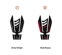 Paraserbatoio moto Adesivo Protezione 3D compatibile con Honda Hornet 500 2024