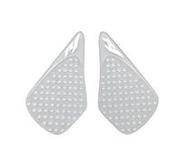 Paraserbatoio Moto Antiscivolo Tankpad Side Gas Knee Grip Traction Pad Protector Stickers Decalcomanie per Yamaha YZF R1 YZFR1 YZF1000 2007-2008 (Color : 4)