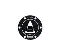 Paraserbatoio moto Kit Adesivi Per E Impugnatura Laterale Per Accessori Moto Per Multistrada 950 V2 S 2022 2023 2024 Protezione serbatoio carburante