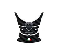 Paraserbatoio moto Kit Adesivi Per E Impugnatura Laterale Per Accessori Moto Per Multistrada 950 V2 S 2022 2023 2024 Protezione serbatoio carburante