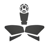 Paraserbatoio moto Per CFMOTO 450NK NK450 450 NK 2023 2024 Serbatoio carburante per motocicletta Antiscivolo Ginocchio Grip Decalcomania Protettiva