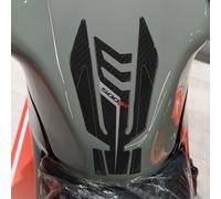 Paraserbatoio moto protezione Adesivo 3D compatibile con Honda CB500F 2019-2023