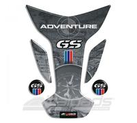 Paraserbatoio per BMW GS mod. "Wings Top/S" + 2 GRATIS