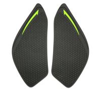 Paraserbatoio per Kawasaki Ninja ZX-6R (ZX636-J) 2024 2025 2019-2023 ZX6R Protezione laterale del serbatoio del carburante Adesivo Cap Decal Tank Grip Ginocchiere Accessori Parti Antiscivolo