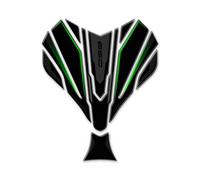 Paraserbatoio per Kawasaki Z 650 2019 GP-2058 Candy Flat Blazed Green