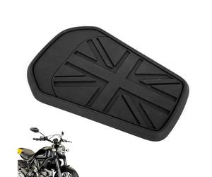 Paraserbatoio per moto, Ginocchiere per serbatoio per moto, Adesivo per serbatoio moto, Pannelli protettivi per impugnatura al ginocchio, cuscinetti antiscivolo per serbatoio
