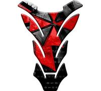 Paraserbatoio per moto, modello di protezione serbatoio, compatibile con polimeri, Umbrella Corporation,