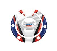 Paraserbatoio Per Moto Moto Rilievo Del Carro Armato Decalcomanie Copertura Della Protezione Per H&ONDA CBR600RR CBR1000RR REPSOL CBR250 CBR900 CBR929 CBR954 HRC Adesivi (Color : 1)