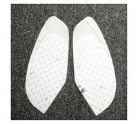 Paraserbatoio per Moto Moto Trasparente Serbatoio Carburante Pastiglie Laterali Gas Ginocchio Grip Trazione Pad Per Ya&maha YZF R6 2008-2015 R6 YZR-R6 Moto