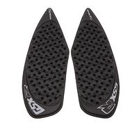 Paraserbatoio per Moto Per Suzuki GSXR 600 750 2008-2010 GSXR600 GSXR750 K8 Protector Antiscivolo Rilievo Carro Armato Sticker Ginocchio Grip Trazione Laterale Decalcomania