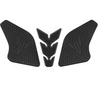 Paraserbatoio per Moto,Protezione Serbatoio Adesivo per Moto, Paraserbatoio Pad Serbatoio Carburante Moto Antiscivolo per MT 07 MT07 MT-07 2021 -