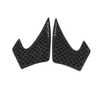 Paraserbatoio per MT07 Adesivi Antiscivolo Rilievo del Serbatoio del Carburante Ginocchio Grip Sticker per Yamaha MT-07 MT-07 FZ07 2013 2014 2015 2016 2017 2018 Moto