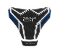 Paraserbatoio per Suzuki GSX-S 1000 GT 2021 on GP-812 Blu Las Vegas
