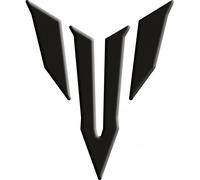 Paraserbatoio per Yamaha logo MT-09/01 nero 100% o trasparente