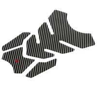 Pro-Tank X2, protezione adesiva per serbatoio - Carbon