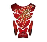 Paraserbatoio Protezione Laterale Serbatoio Carburante Adesiva Per Suzuki Hayabusa GSX1300R GSX-8R GSX650F GSX-R 1000 GSX-R750 GSX-R600 Tank Pad Adesivo(Colore 1)