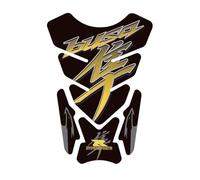 Paraserbatoio Protezione Laterale Serbatoio Carburante Adesiva Per Suzuki Hayabusa GSX1300R GSX-8R GSX650F GSX-R 1000 GSX-R750 GSX-R600 Tank Pad Adesivo(Colore 4)
