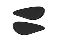 Paraserbatoio Protezione Serbatoio Per BMW R18 Per Classic Per R 18 2020 Moto Lato Rilievo Serbatoio Carburante Rilievi Carro Armato Protezione Adesivi Decalcomania Gas Ginocchio