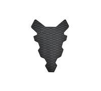 Paraserbatoio Protezione Serbatoio Per GSX-8S Per GSX 8S 2023 Moto Serbatoio Carburante Traction Pad Protezione Laterale Del Ginocchio Gas Adesivo Antiscivolo(Black piece)