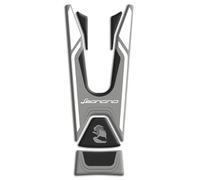 PARASERBATOIO RESINA 3D COMPATIBILE CON BENELLI Leoncino 800 / Trail 2022 GP-815 (Grigio)