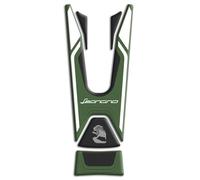 PARASERBATOIO RESINA 3D COMPATIBILE CON BENELLI Leoncino 800 / Trail 2022 GP-815 (Verde)