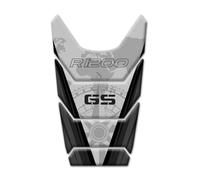 PARASERBATOIO RESINA 3D COMPATIBILE CON BMW R 1200 GS Line Style 2008-2012 GP-780 (Gray)
