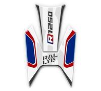 PARASERBATOIO RESINA 3D COMPATIBILE CON BMW R 1250 GS 2021 Line Style FM-701 (Rallye)