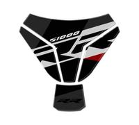 PARASERBATOIO RESINA 3D COMPATIBILE CON BMW S 1000 RR 2023 On GP-2043 (Black Storm)