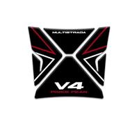 Paraserbatoio RESINA 3D Compatibile con Ducati Multistrada V4 Pikes Peak GP-771