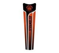 PARASERBATOIO RESINA 3D COMPATIBILE CON DUCATI SCRAMBLER 400 SIXTY 2 FM-1109 (Atomic Tangerine)