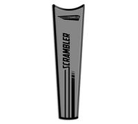 Paraserbatoio Resina 3D COMPATIBILE CON Ducati Scrambler Icon Dark GP-721