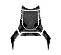 PARASERBATOIO RESINA 3D COMPATIBILE CON HONDA AFRICA TWIN CRF 1100 L ADVENTURE SPORTS 2023 FM-1052(M) (Grigio)
