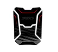 PARASERBATOIO RESINA 3D COMPATIBILE CON HONDA TRANSALP XL750 2022 ON GP-876 (Grigio)