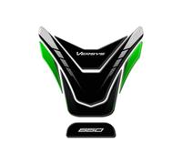 PARASERBATOIO RESINA 3D COMPATIBILE CON KAWASAKI VERSYS 650 2017-2020 GP-2010 (Candy Lime Green)
