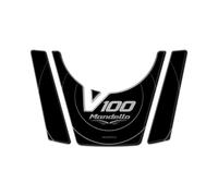 PARASERBATOIO RESINA 3D COMPATIBILE CON MOTO GUZZI V 100 MANDELLO AVIAZIONE NAVALE FM-1121