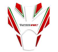 PARASERBATOIO RESINA 3D COMPATIBILE CON MV AGUSTA TURISMO VELOCE 800 / RC GP-511(M) (White)