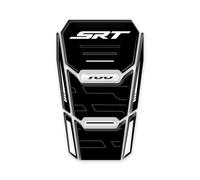 PARASERBATOIO RESINA 3D COMPATIBILE CON QJ MOTOR SRT 700 / X 2024 On GP-1035 (Bianco)