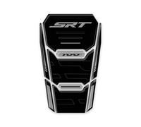 PARASERBATOIO RESINA 3D COMPATIBILE CON QJ MOTOR SRT 700 / X 2024 On GP-1035 (Grigio)
