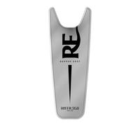 PARASERBATOIO RESINA 3D COMPATIBILE CON ROYAL ENFIELD HNTR 350 DAPPER GREY FM-1119