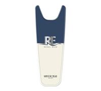PARASERBATOIO RESINA 3D COMPATIBILE CON ROYAL ENFIELD HNTR 350 REBEL BLUE FM-1117