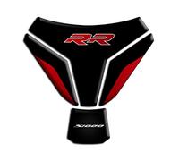 Paraserbatoio RESINA 3D COMPATIBILE CON S 1000 RR 2021 GP-726 (BLACK)