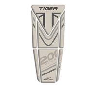 PARASERBATOIO RESINA 3D COMPATIBILE CON Triumph Tiger 1200 Desert Edition GP-724