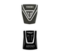 PARASERBATOIO RESINA 3D COMPATIBILE CON TRIUMPH TIGER 1200 Rally Pro 2022 GP-820 (Militare)