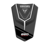 PARASERBATOIO RESINA 3D COMPATIBILE CON TRIUMPH TIGER 850 Sport GP-825 (Grigio)