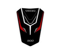 PARASERBATOIO RESINA 3D COMPATIBILE CON TRIUMPH Tiger 900 / GT/GT PRO/RALLY/RALLY PRO 2020 GP-680 (RED)