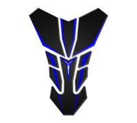 PARASERBATOIO RESINA 3D COMPATIBILE CON YAMAHA MT-09 2014-2017 GP-084(NWS) (Blu)