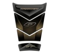 PARASERBATOIO RESINA 3D COMPATIBILE CON YAMAHA TRACER 9 GT 2023 DA-014 (Midnight Black)