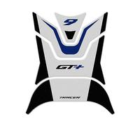 PARASERBATOIO RESINA 3D COMPATIBILE CON YAMAHA TRACER 9 GT+ 2023 GP-911 (Blu)